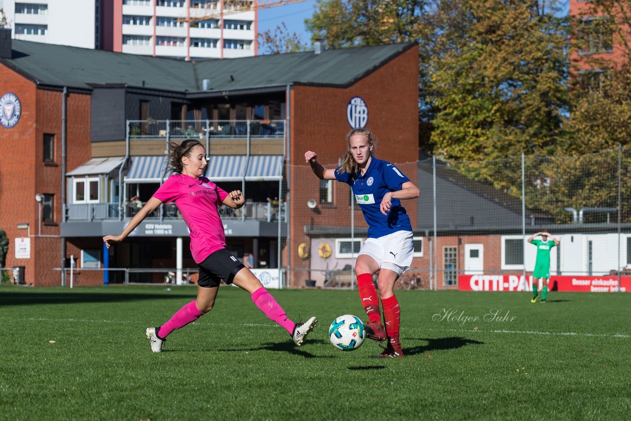 Bild 299 - Frauen Holstein Kiel - SV Meppen : Ergebnis: 1:1